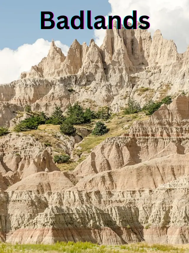 The Most Beautiful Places in Badlands
